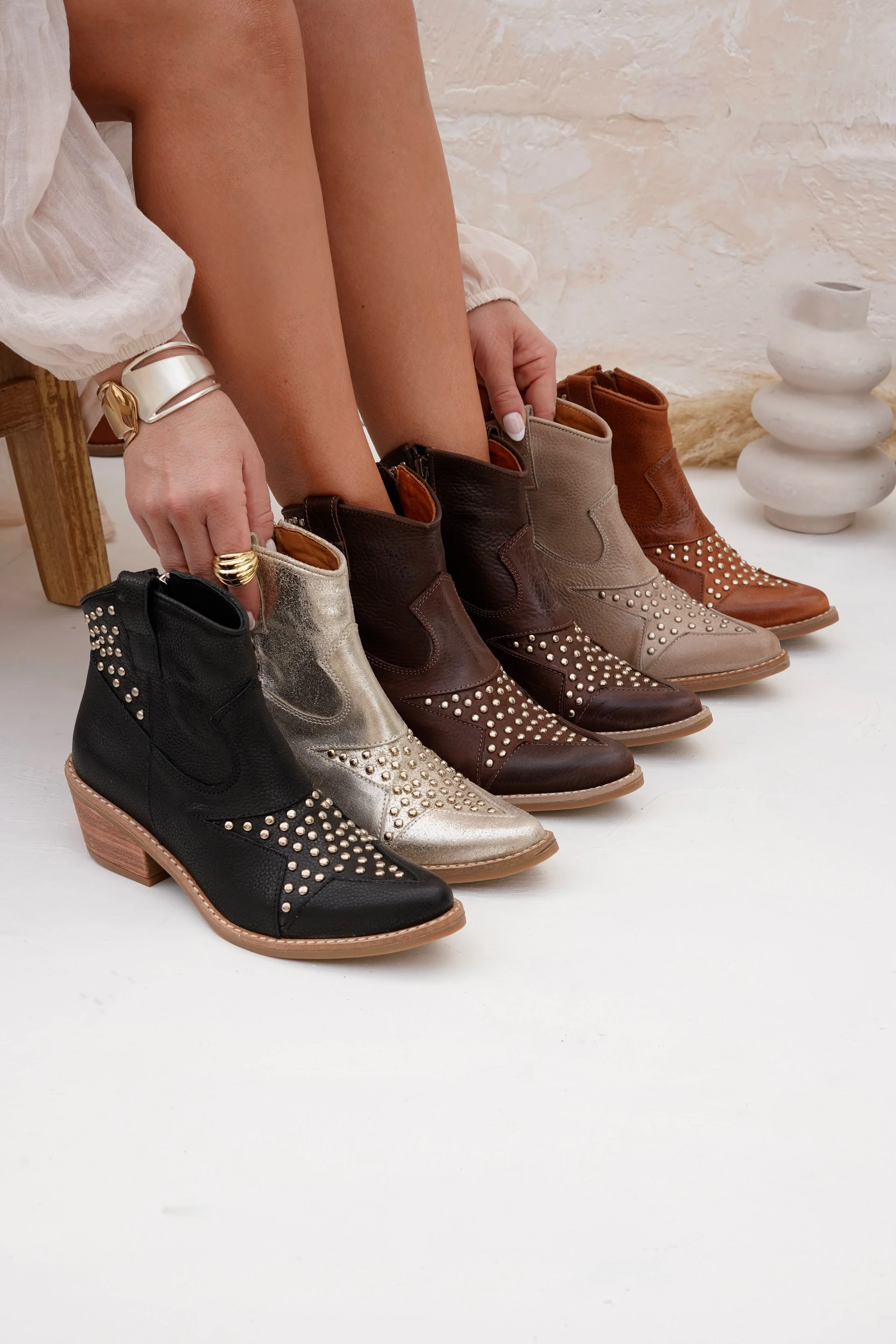 Botas Texanas Vika - Image 16