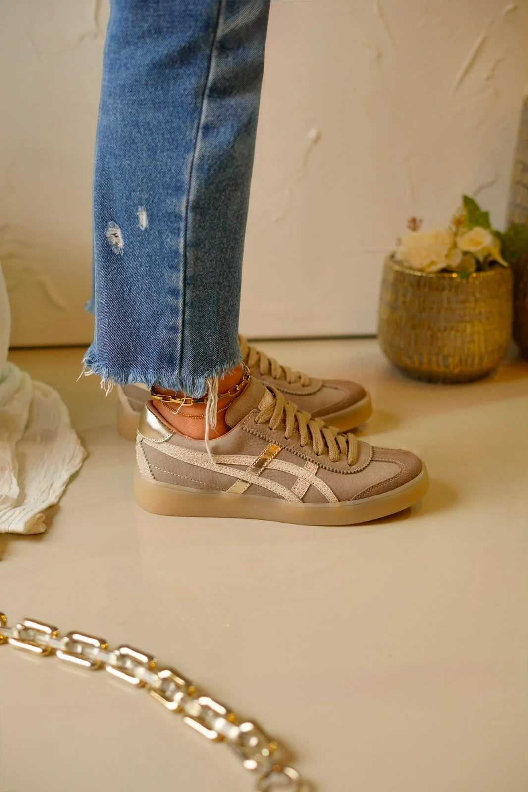 Zapatillas Aurora