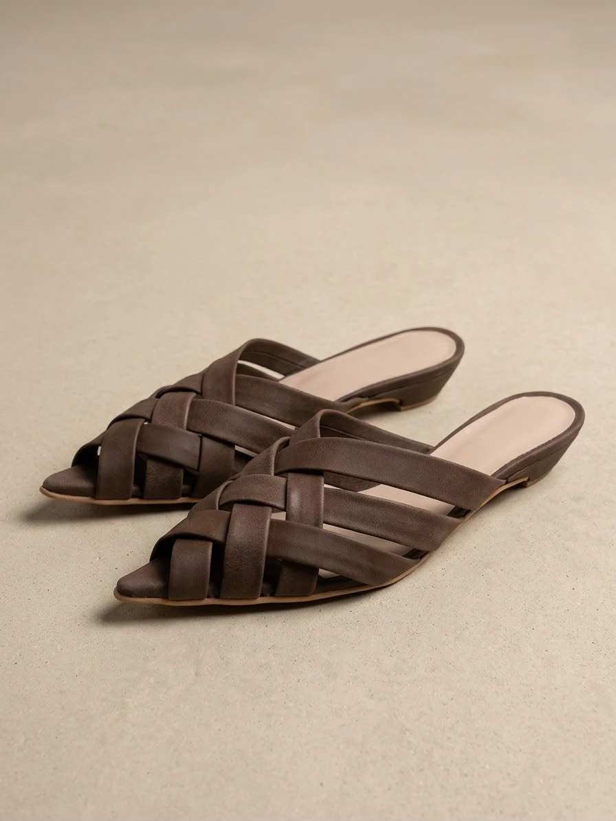 Sandalias Malak
