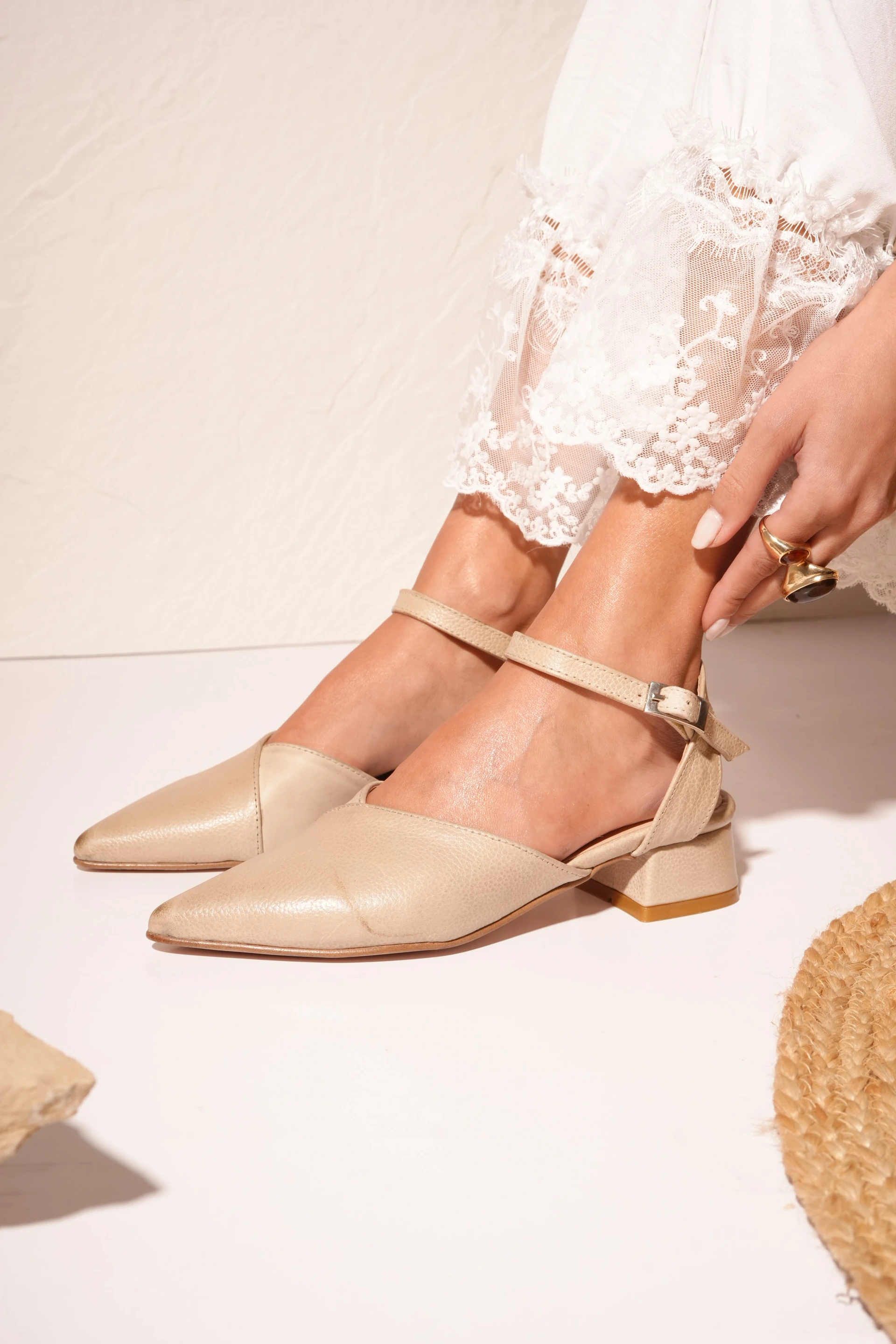 SANDALIAS