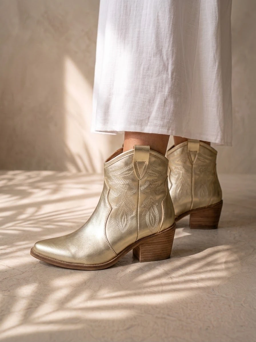 Botas Luana