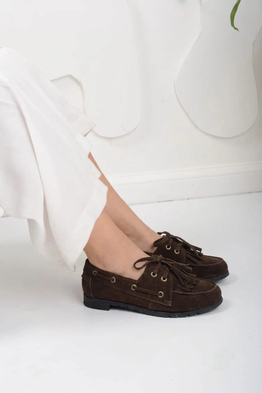 Mocasines Kioto