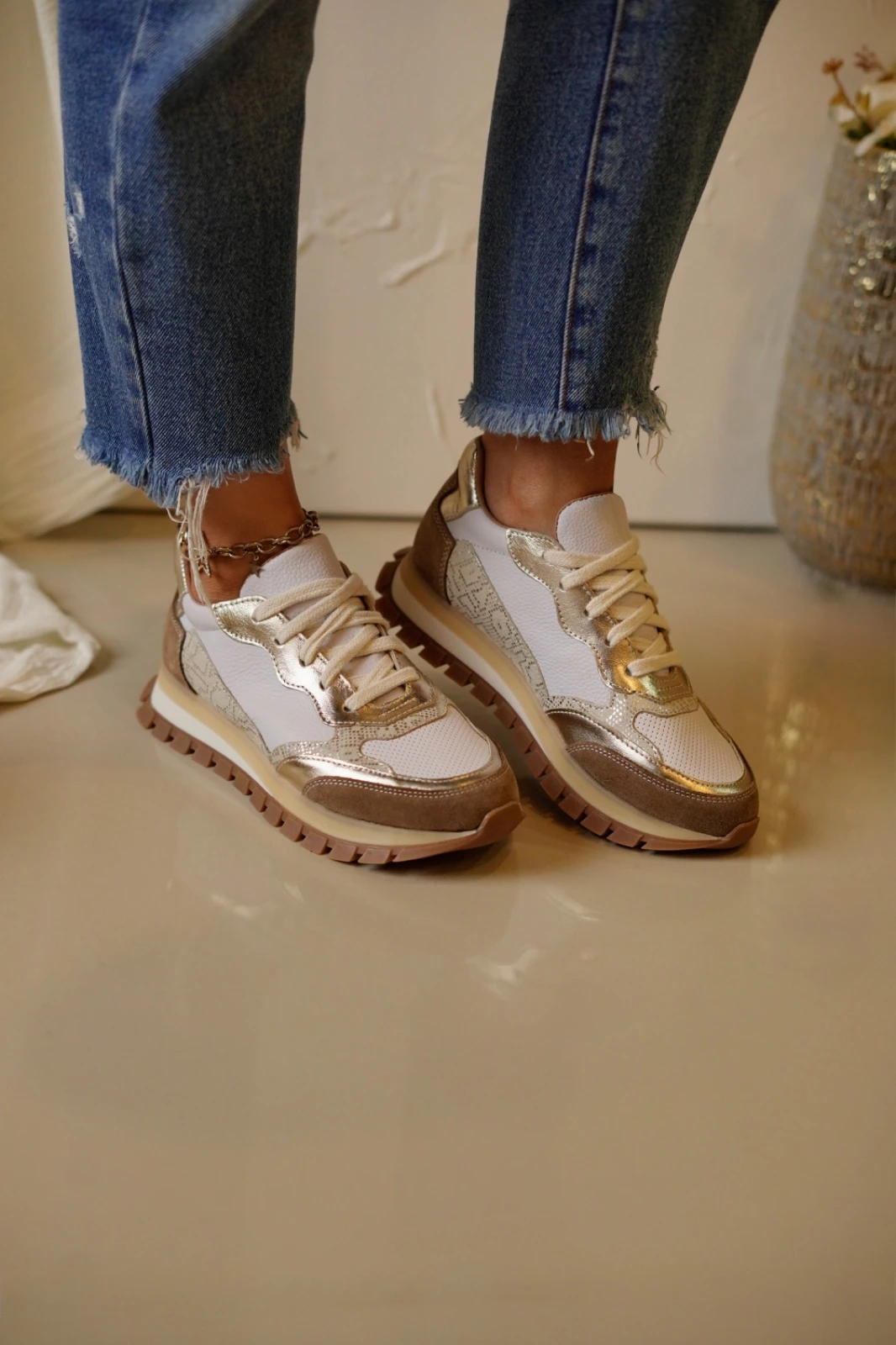 Zapatillas Kreiki