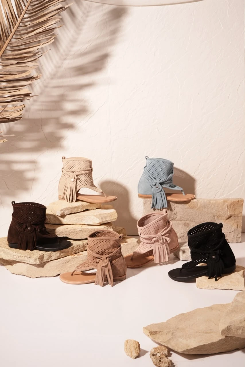Sandalia Boots Malibu - Image 3