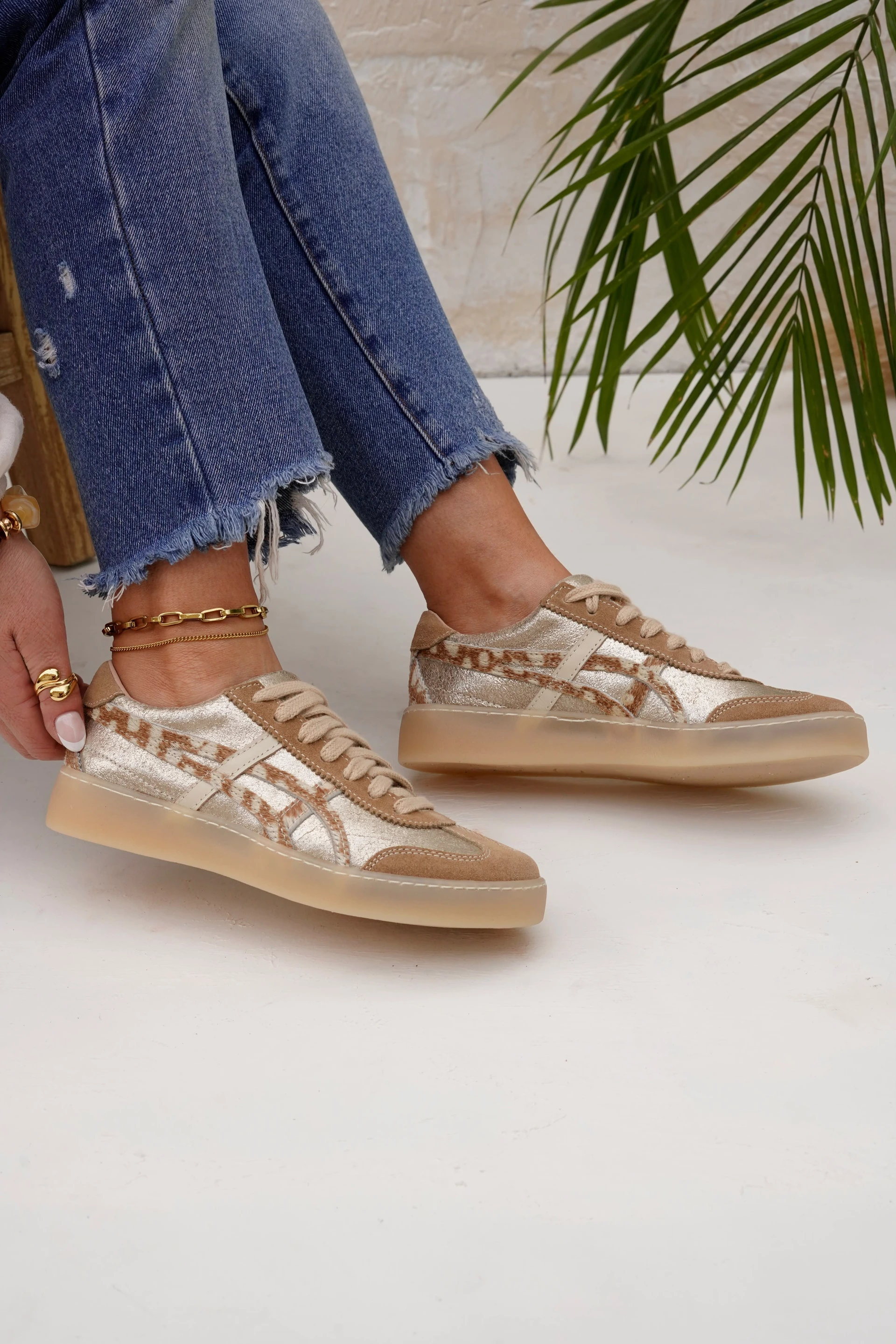 Zapatillas Aura