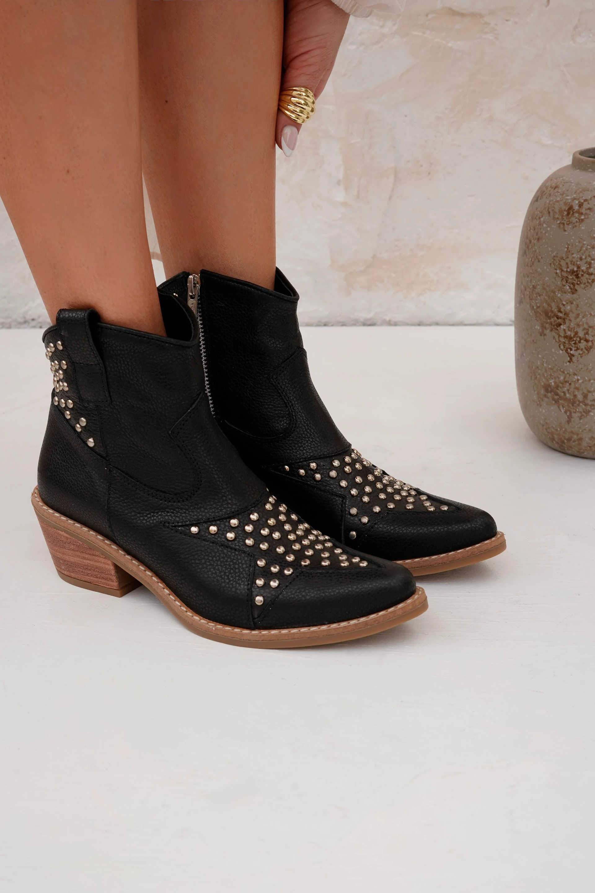 Botas Texanas Vika - Image 3
