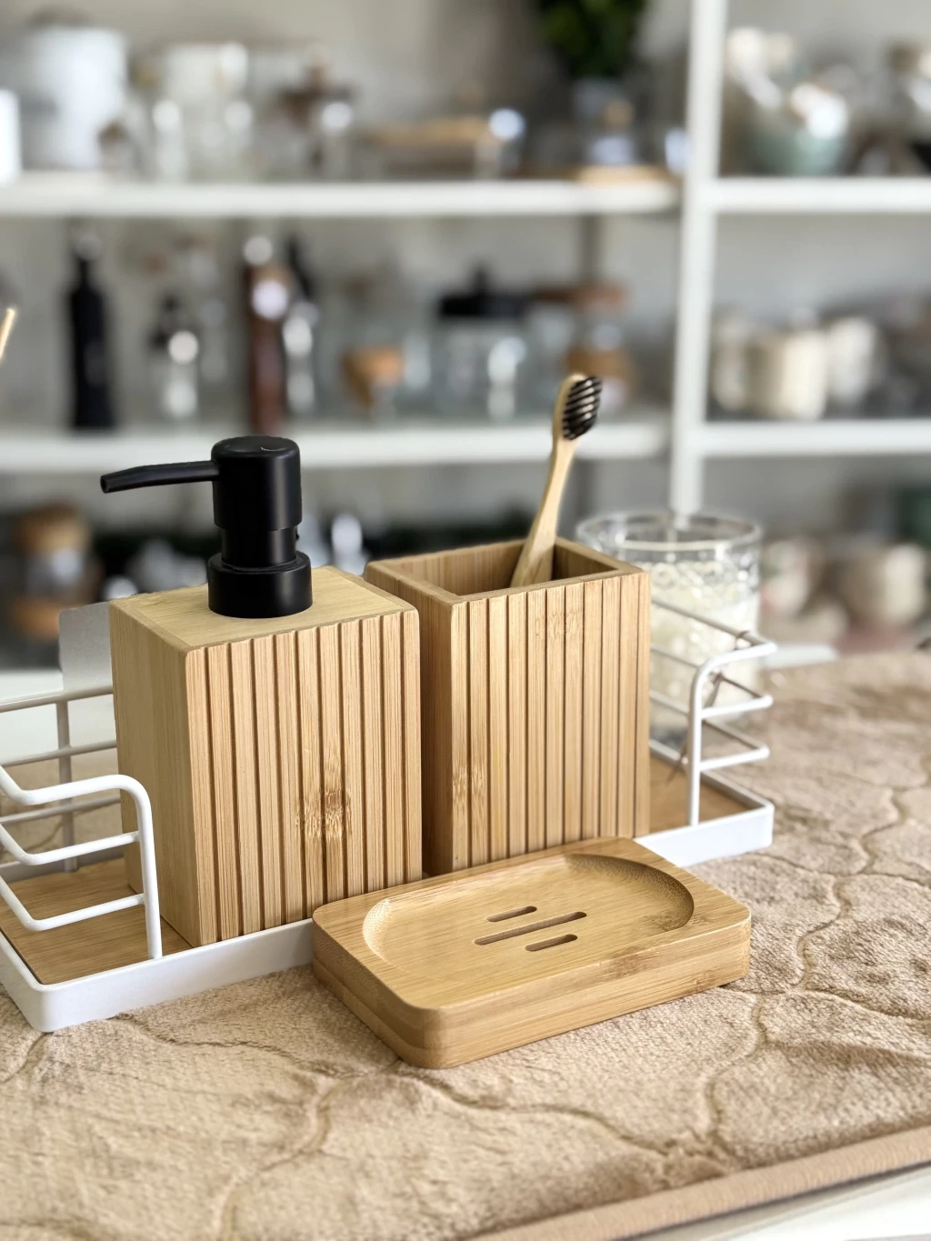 Set de baño