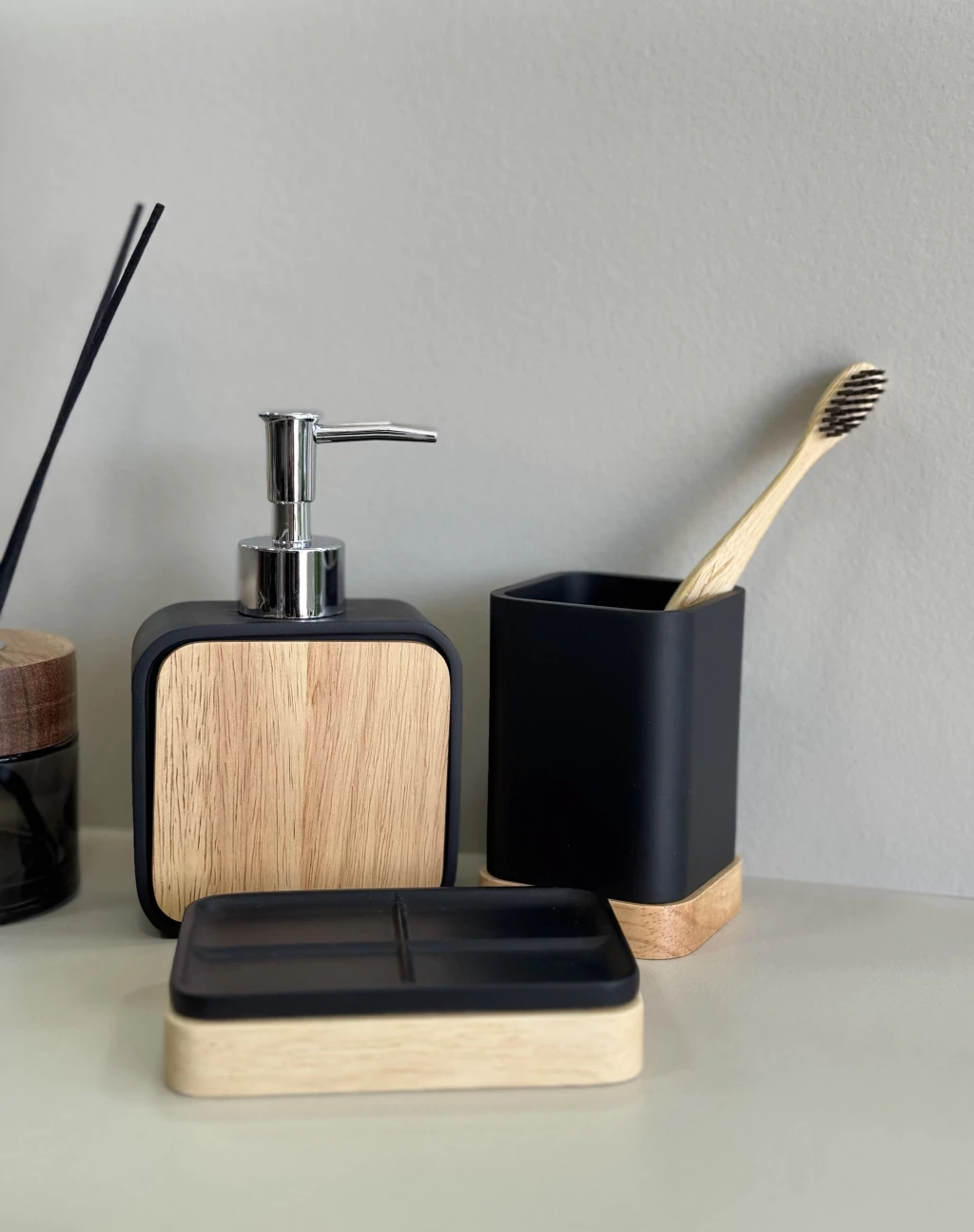 Set de baño