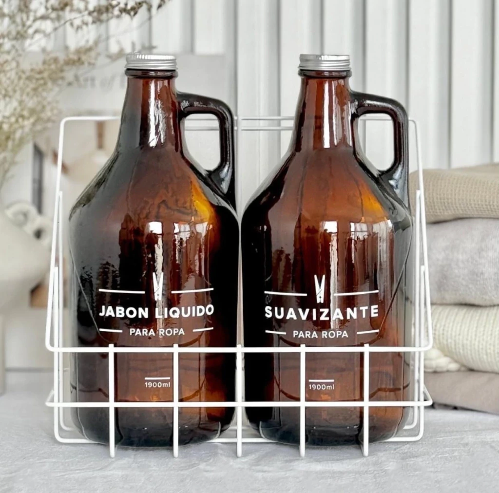 Botellas dispensadoras