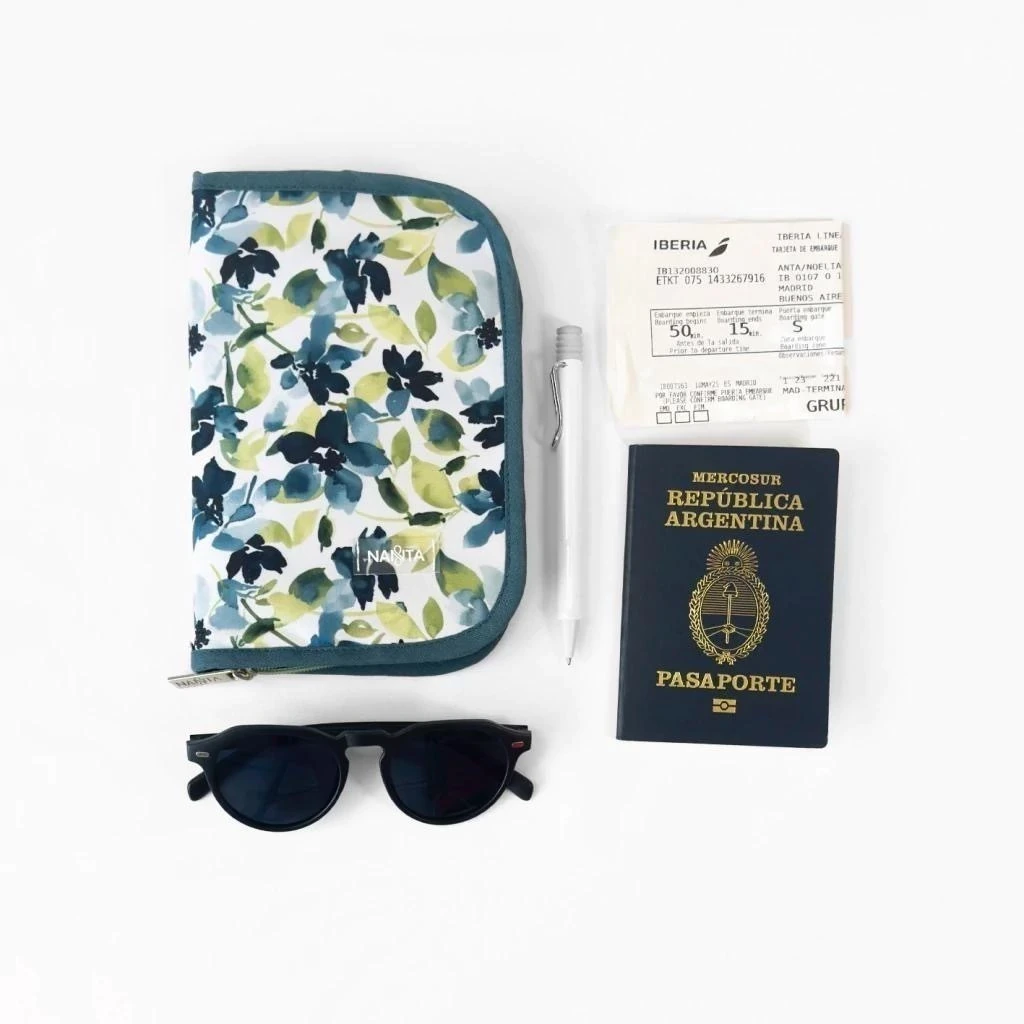 Portapasaporte