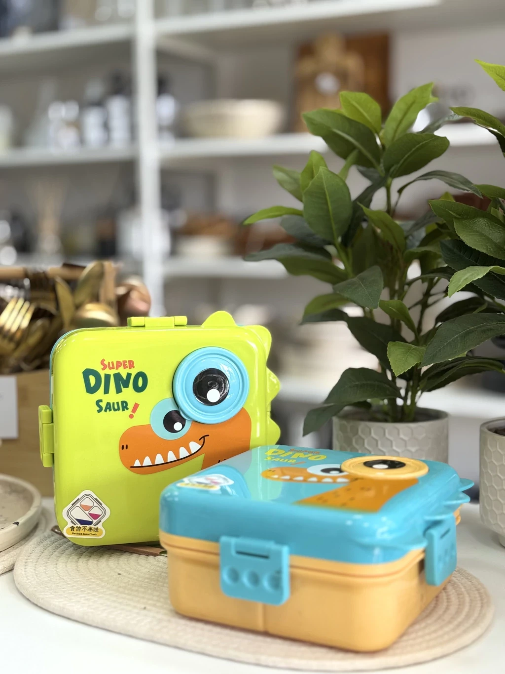 Lunchera Dino