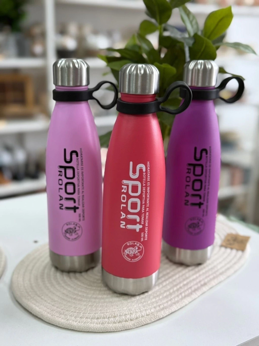 Botella térmica Sport