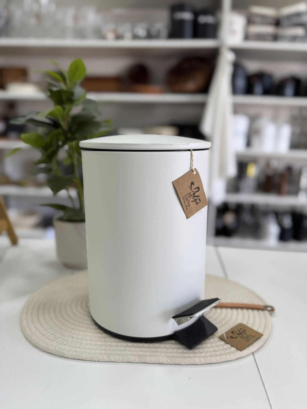 Cesto de basura 3l