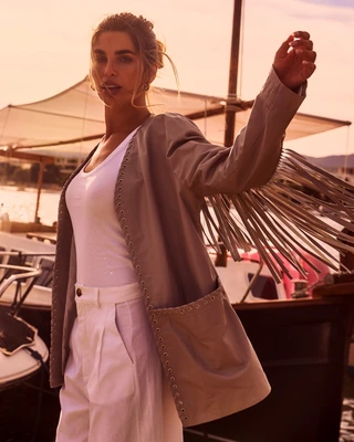 CAMPERA PETRA VISON