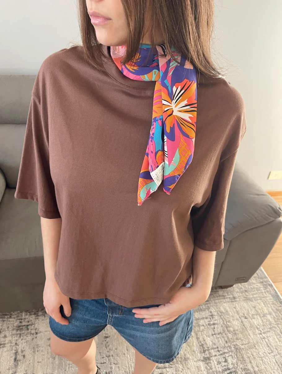 Remera Boxy Emily - Image 3