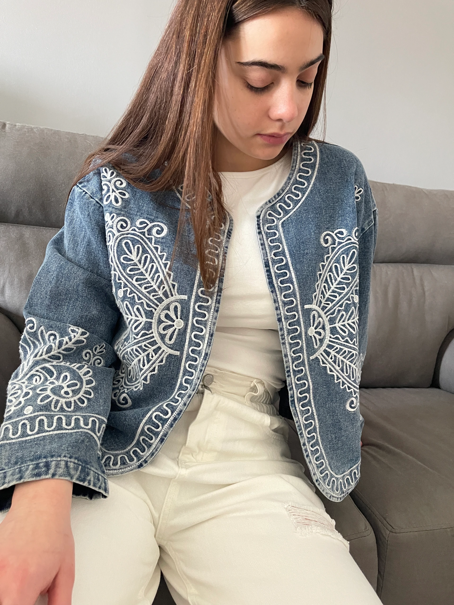 Chaqueta Tifany