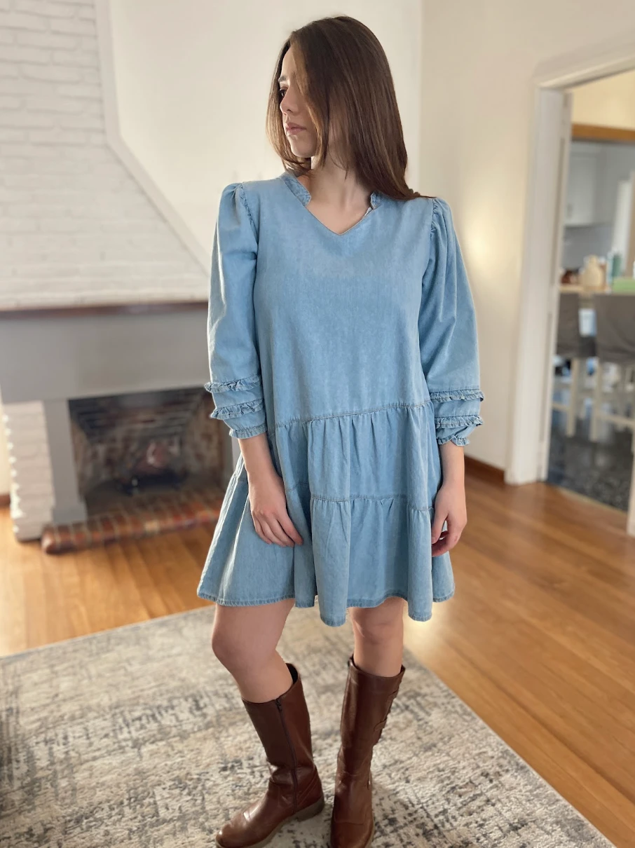 Vestido Sabrina - Image 2