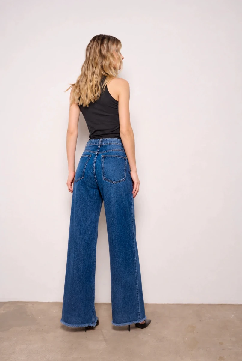 Jean Wide Leg CLASSIC - Image 2