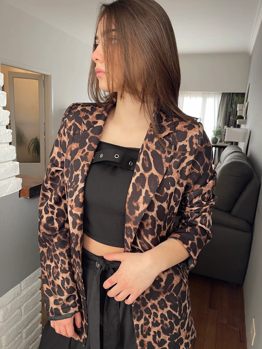 Blazer Print - Image 2