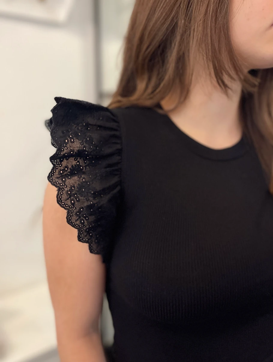 Musculosa Ámbar