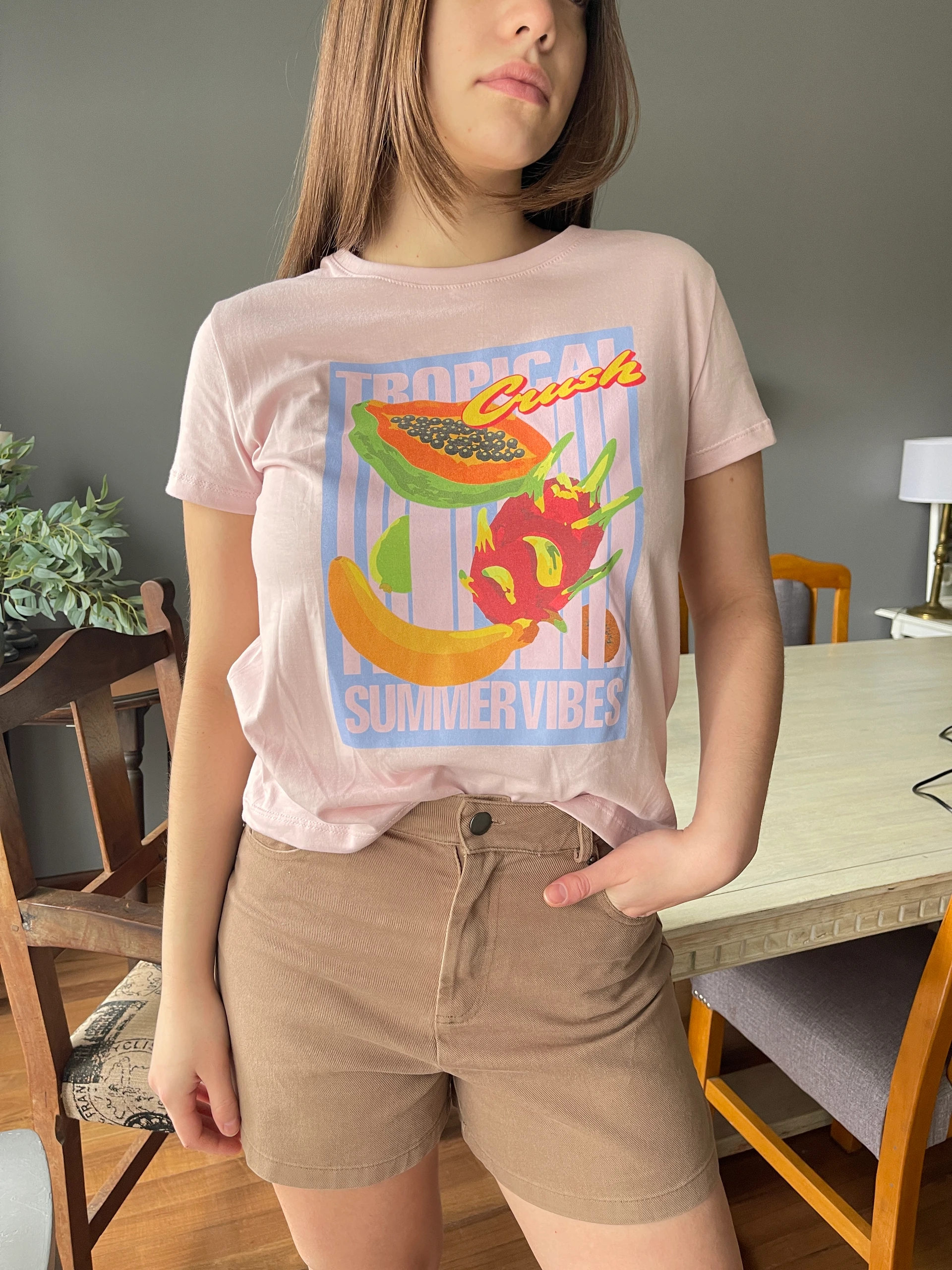 Remera Summer