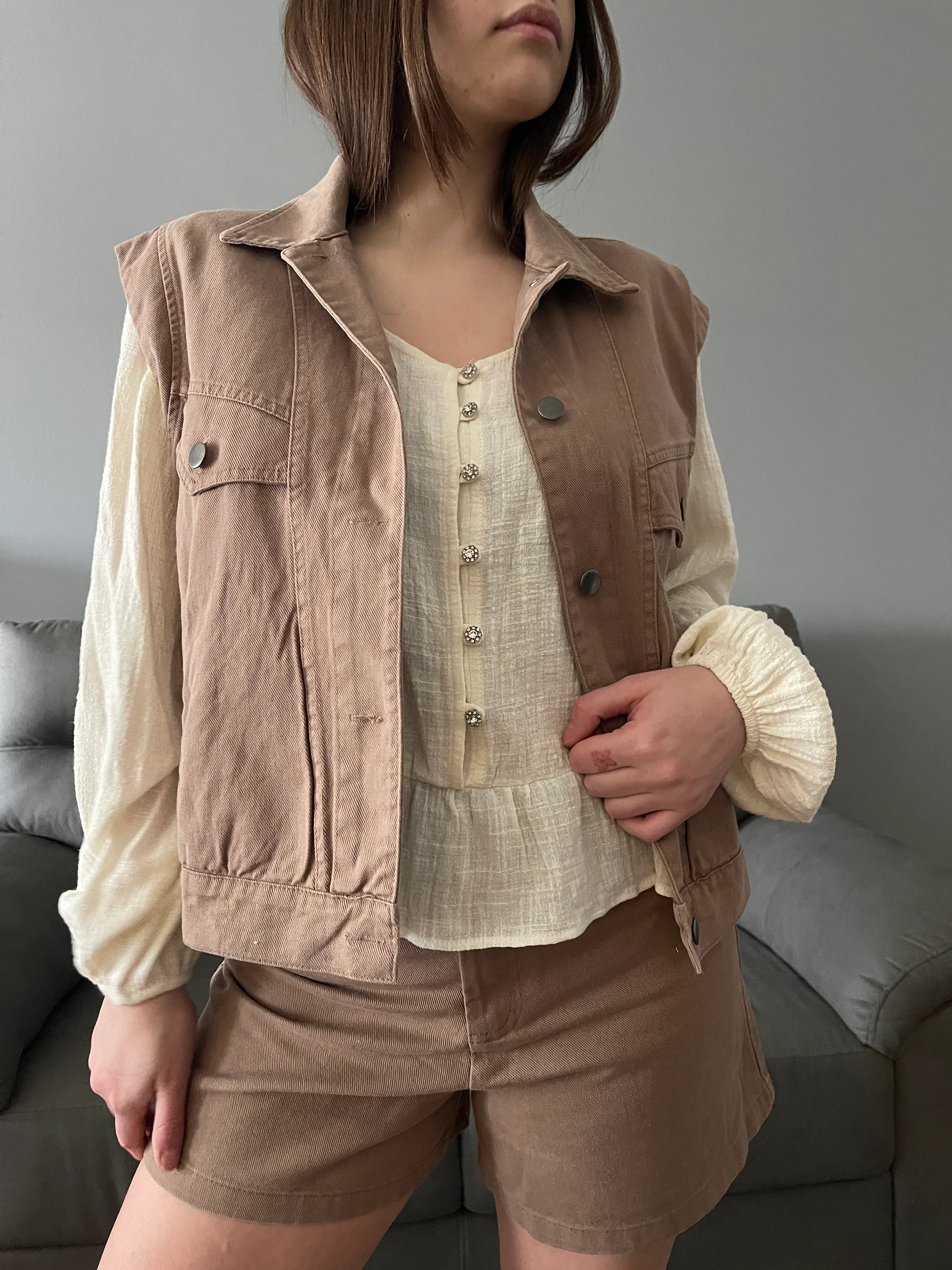 Chaleco Irina - Image 3