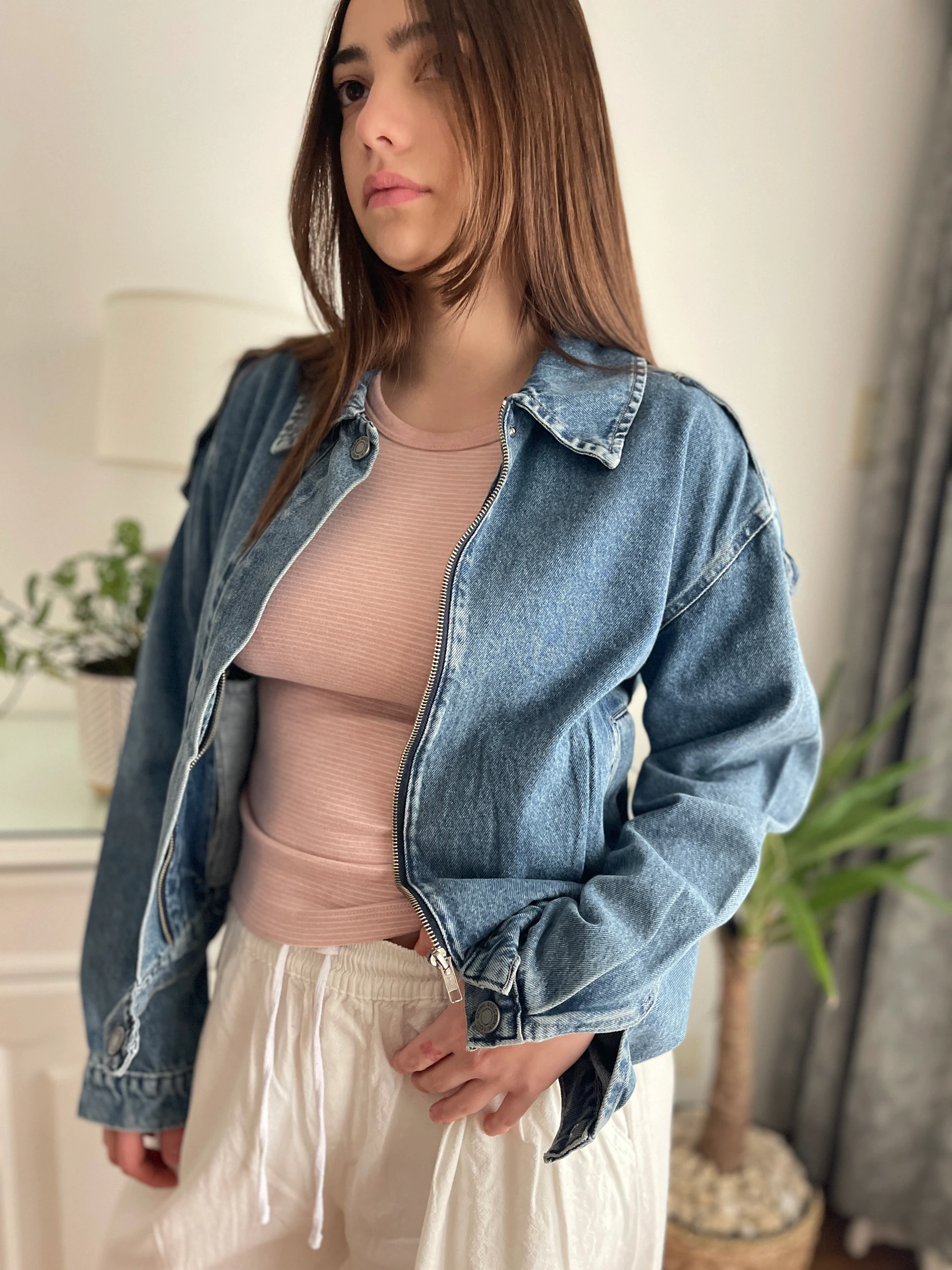 Campera Charo