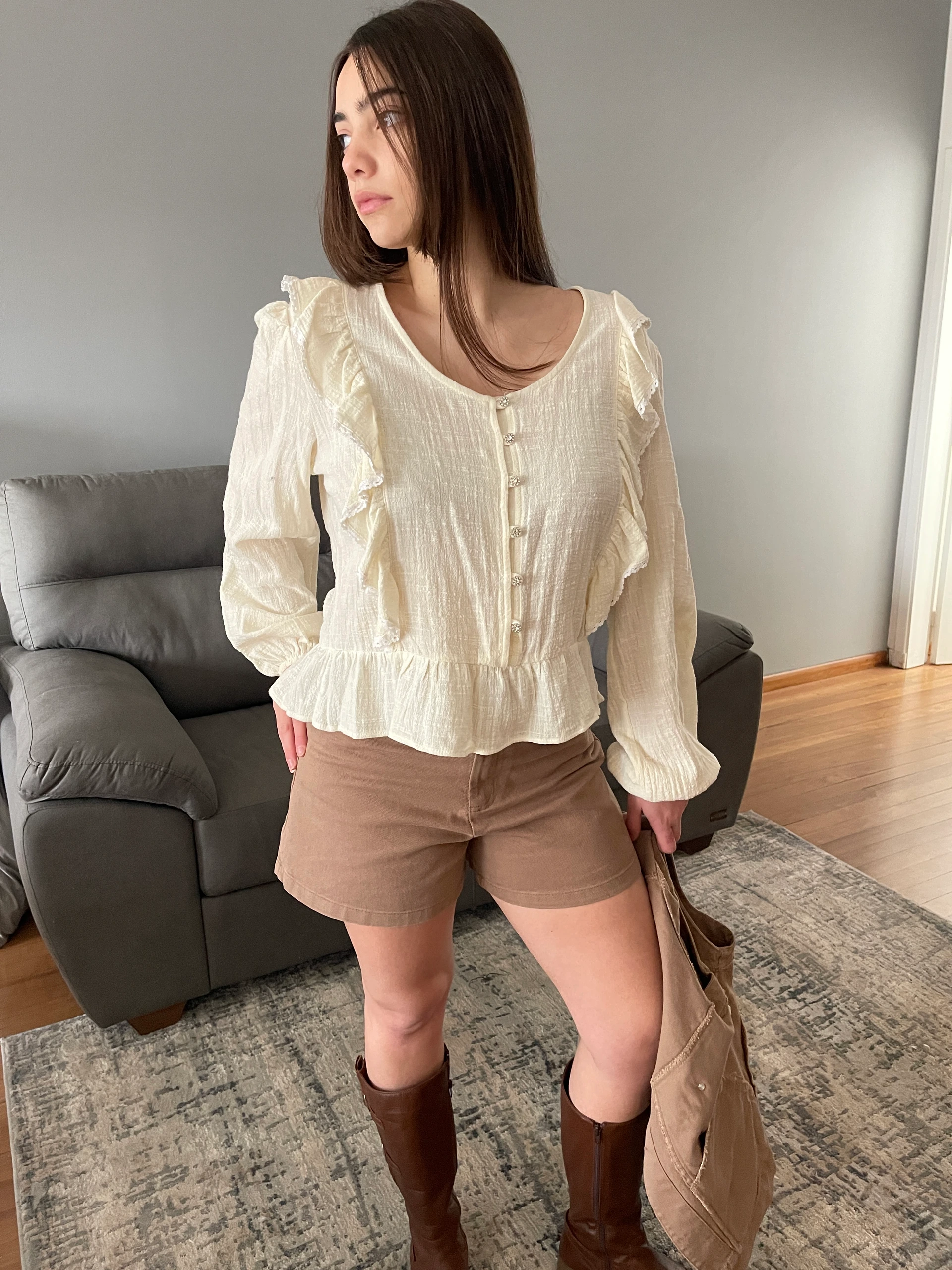Blusa Rufina - Image 2