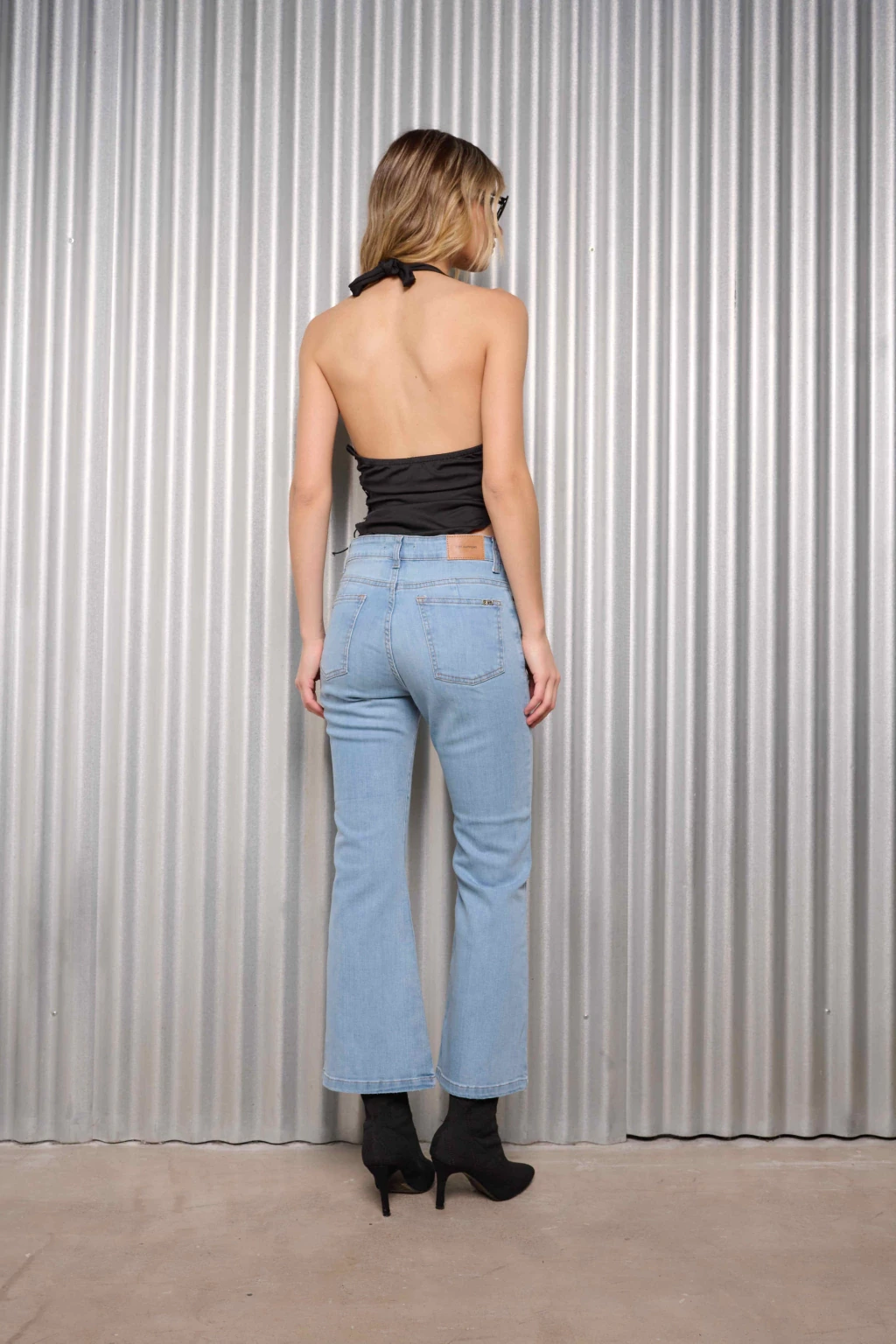 Jean Flare Ashlan - Image 2