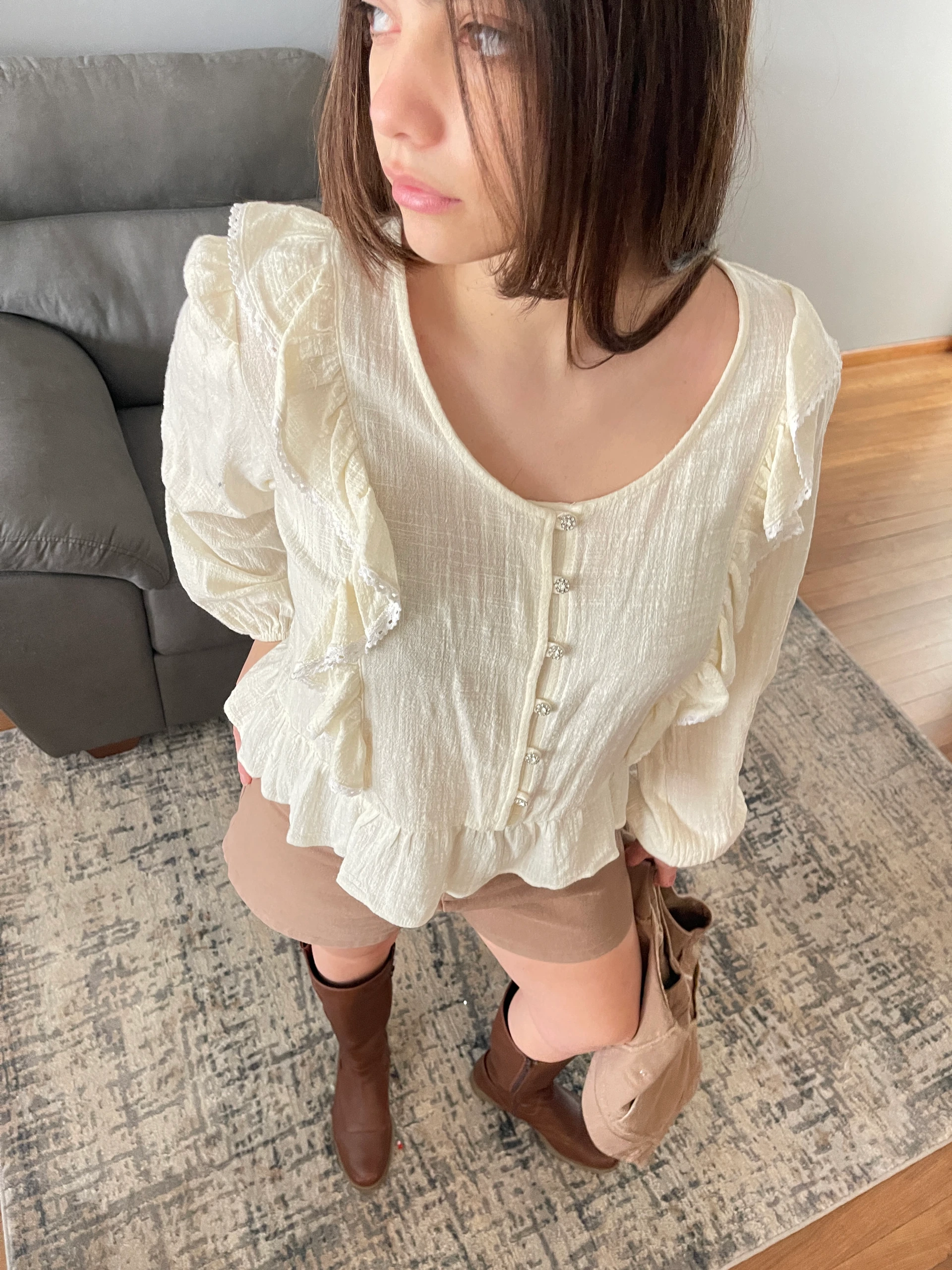 Blusa Rufina - Image 4