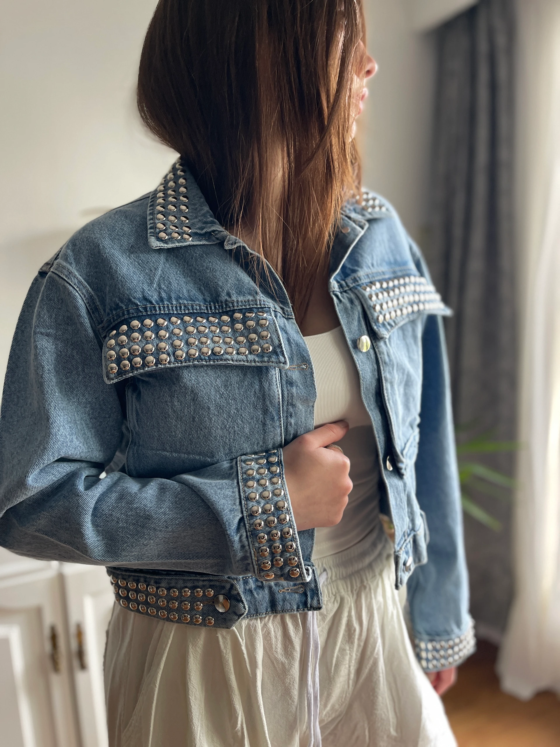 Campera Neira