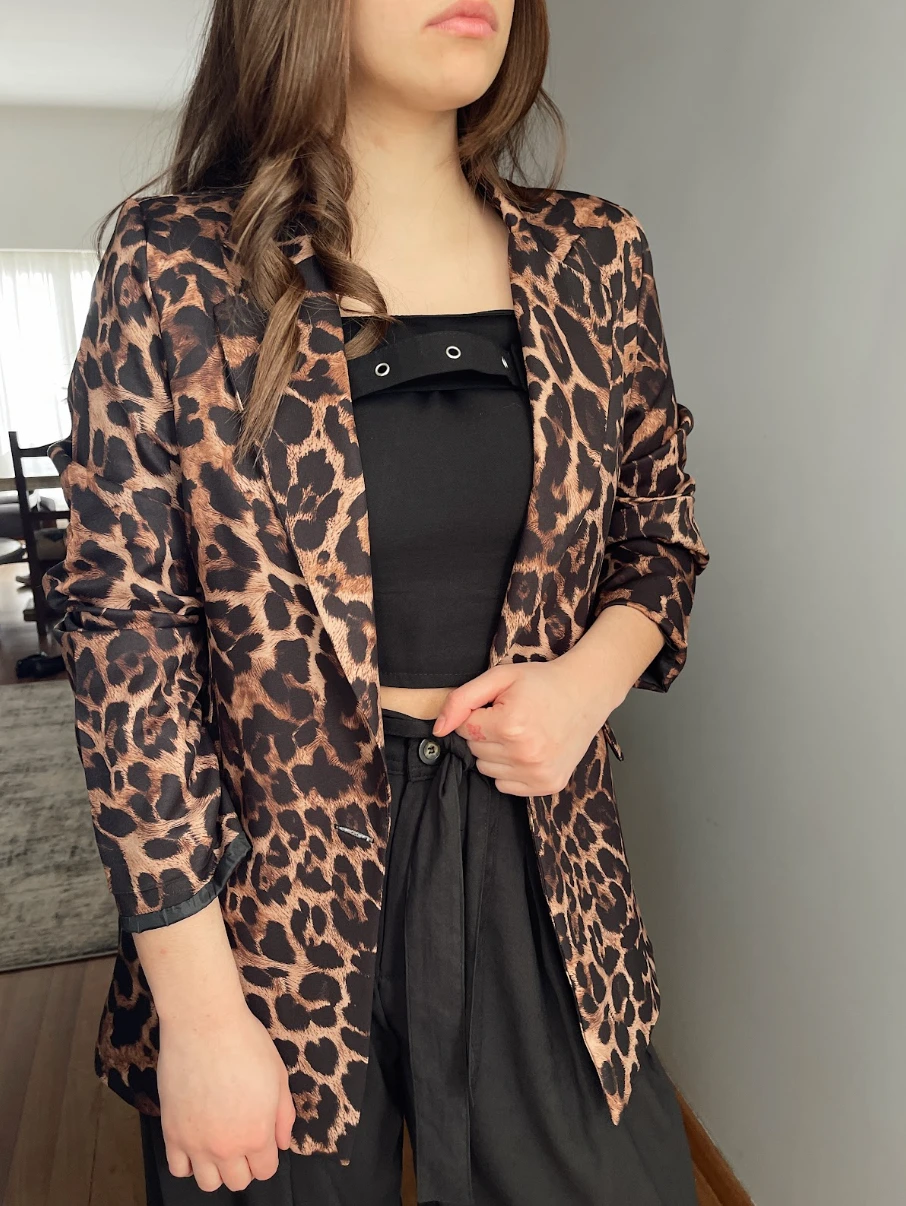 Blazer Print - Image 3
