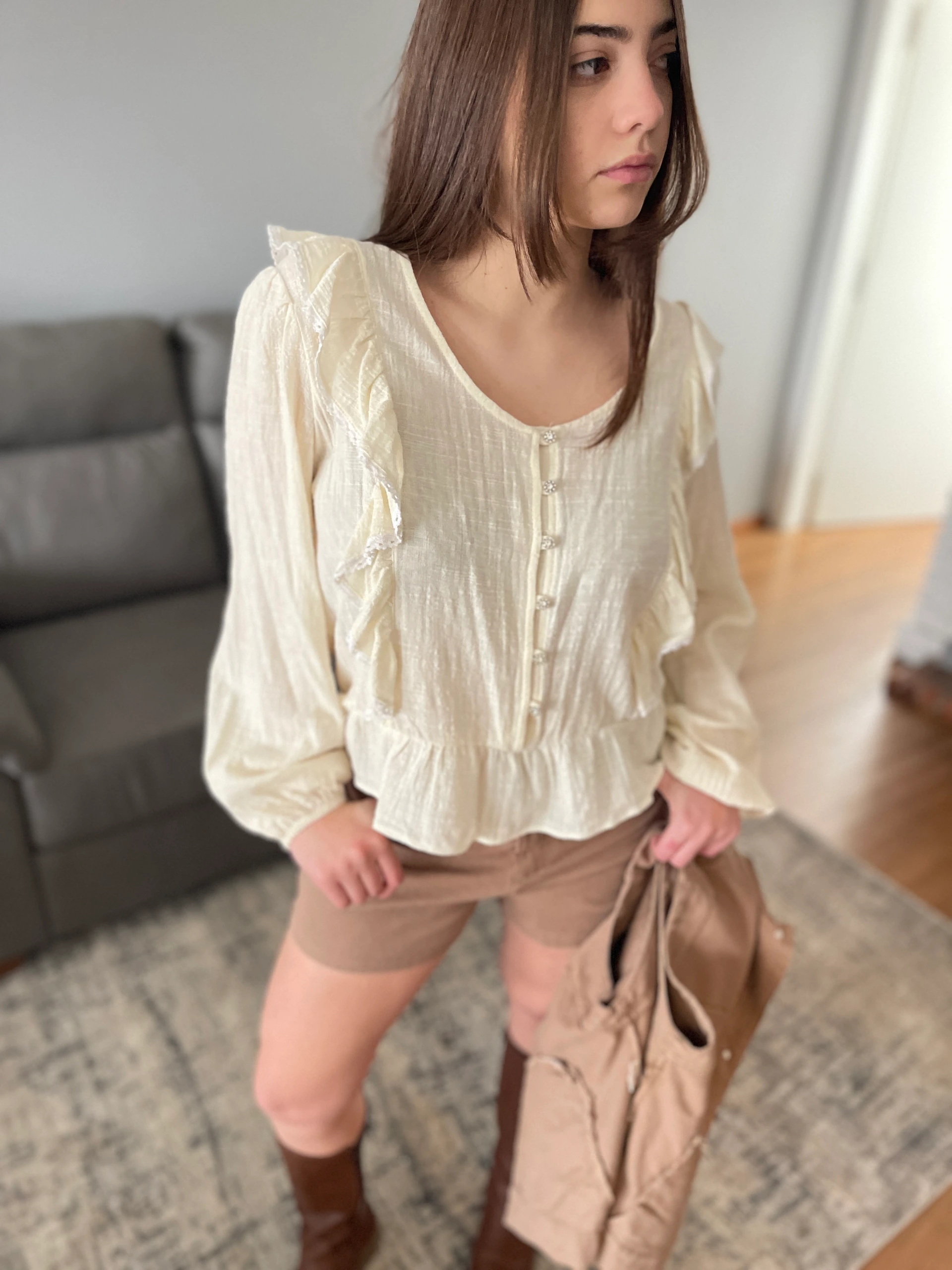 Blusa Rufina - Image 3