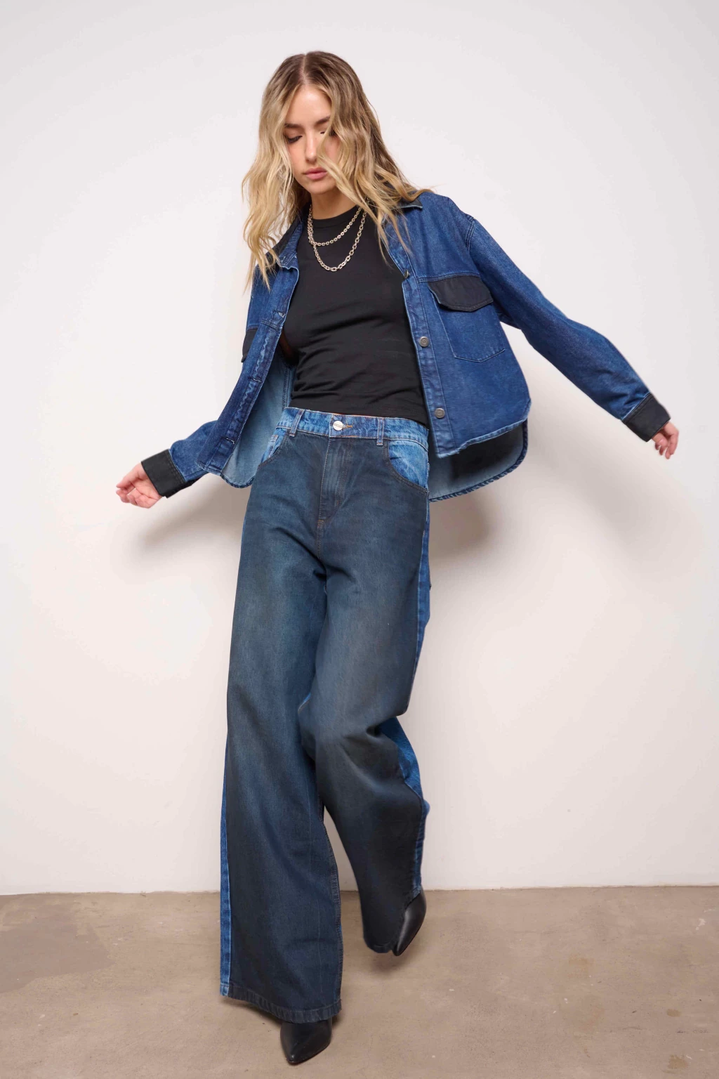 Jeans Wide Leg NOHO - Image 3