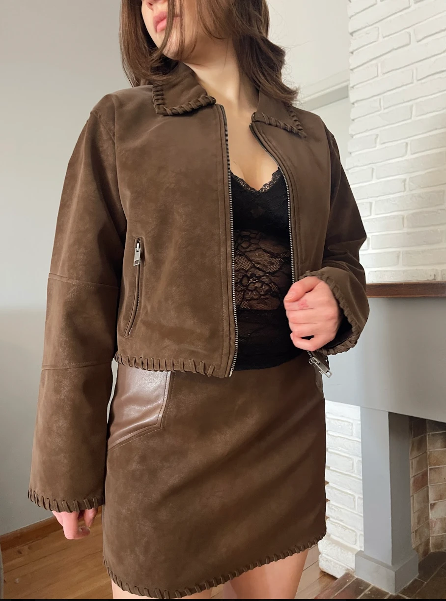 Chaqueta Maelis