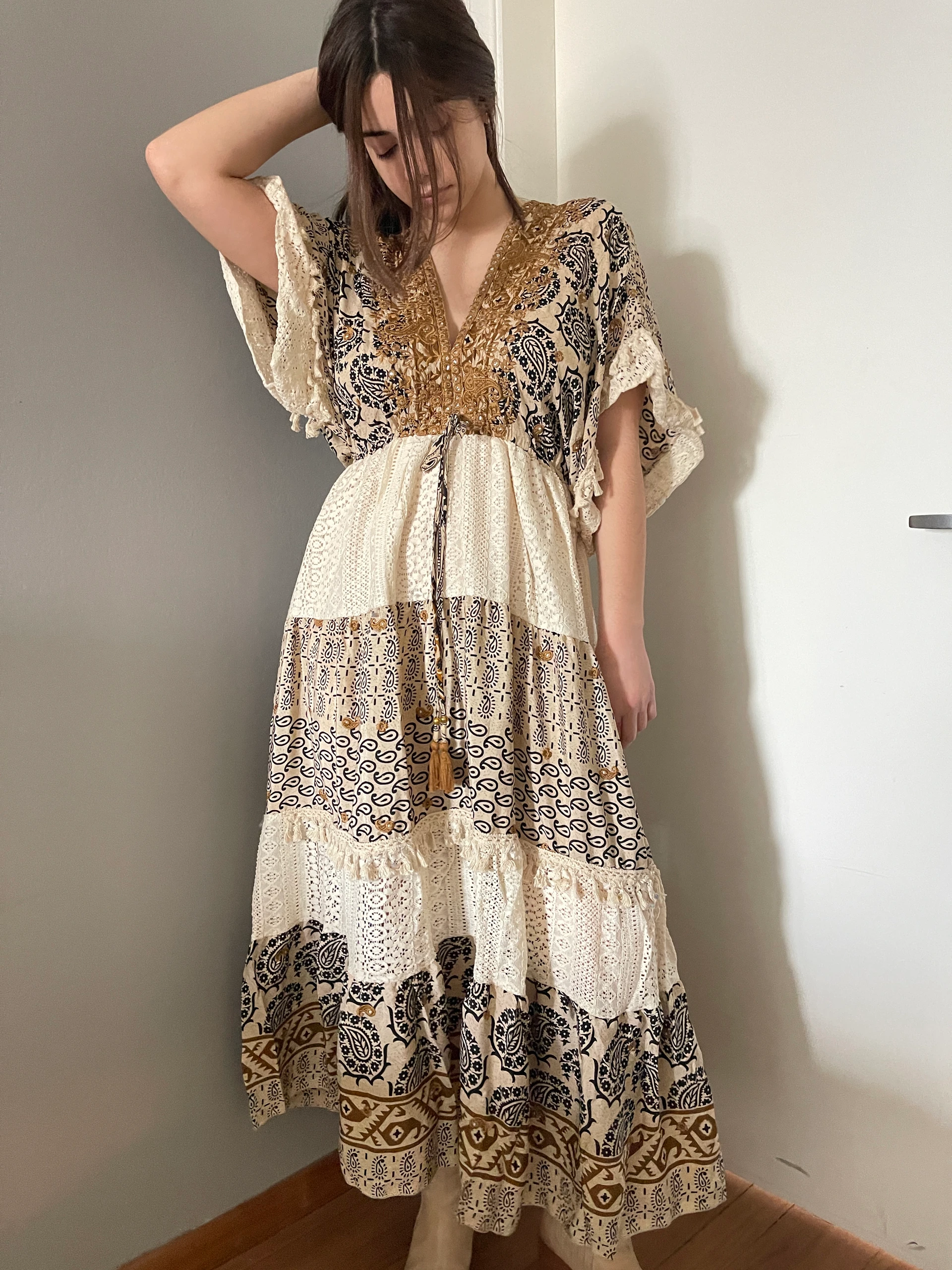 Vestido Jazmin