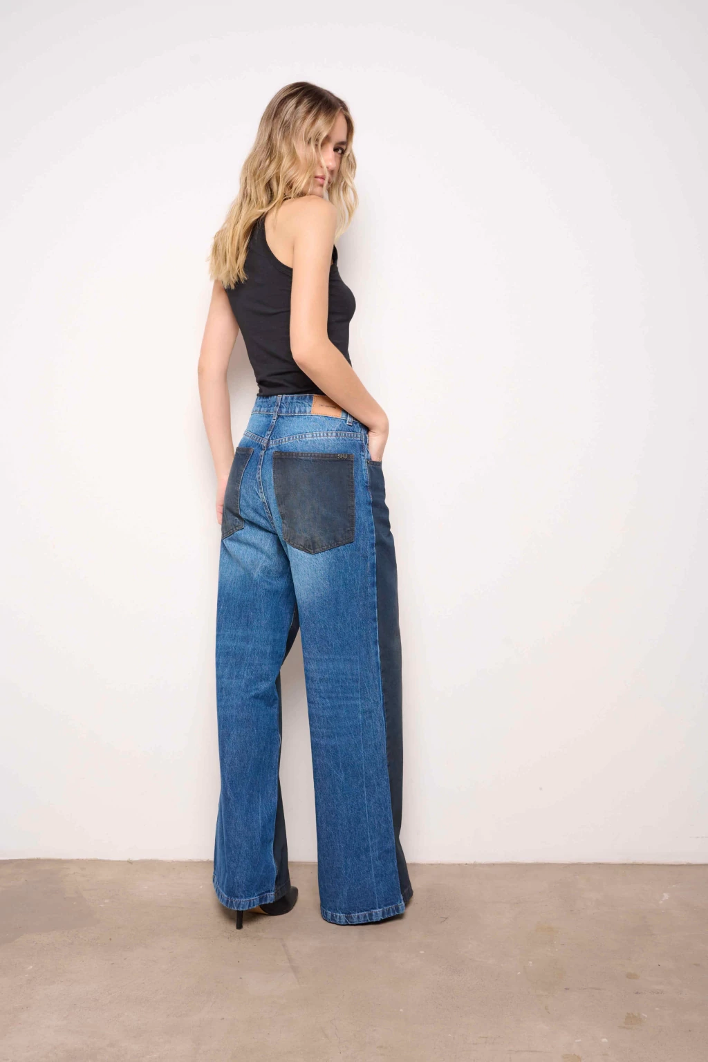 Jeans Wide Leg NOHO - Image 2