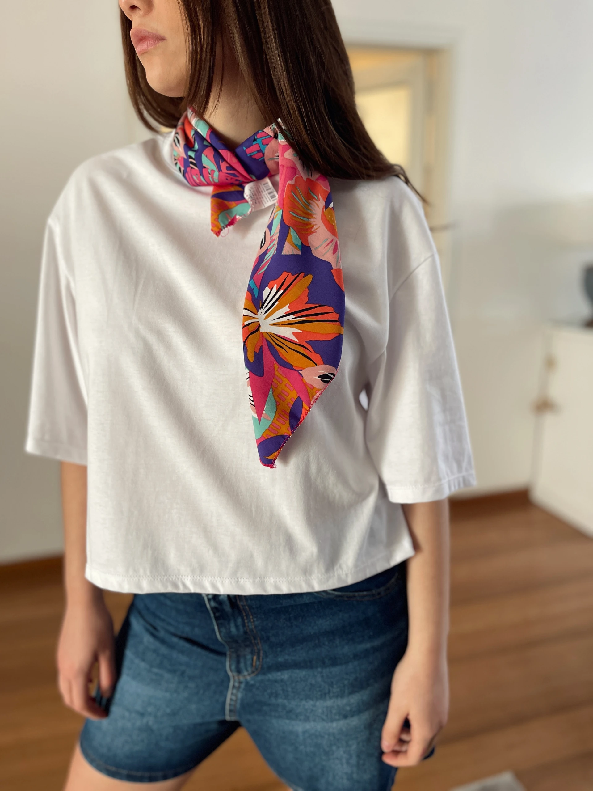 Remera Boxy Emily