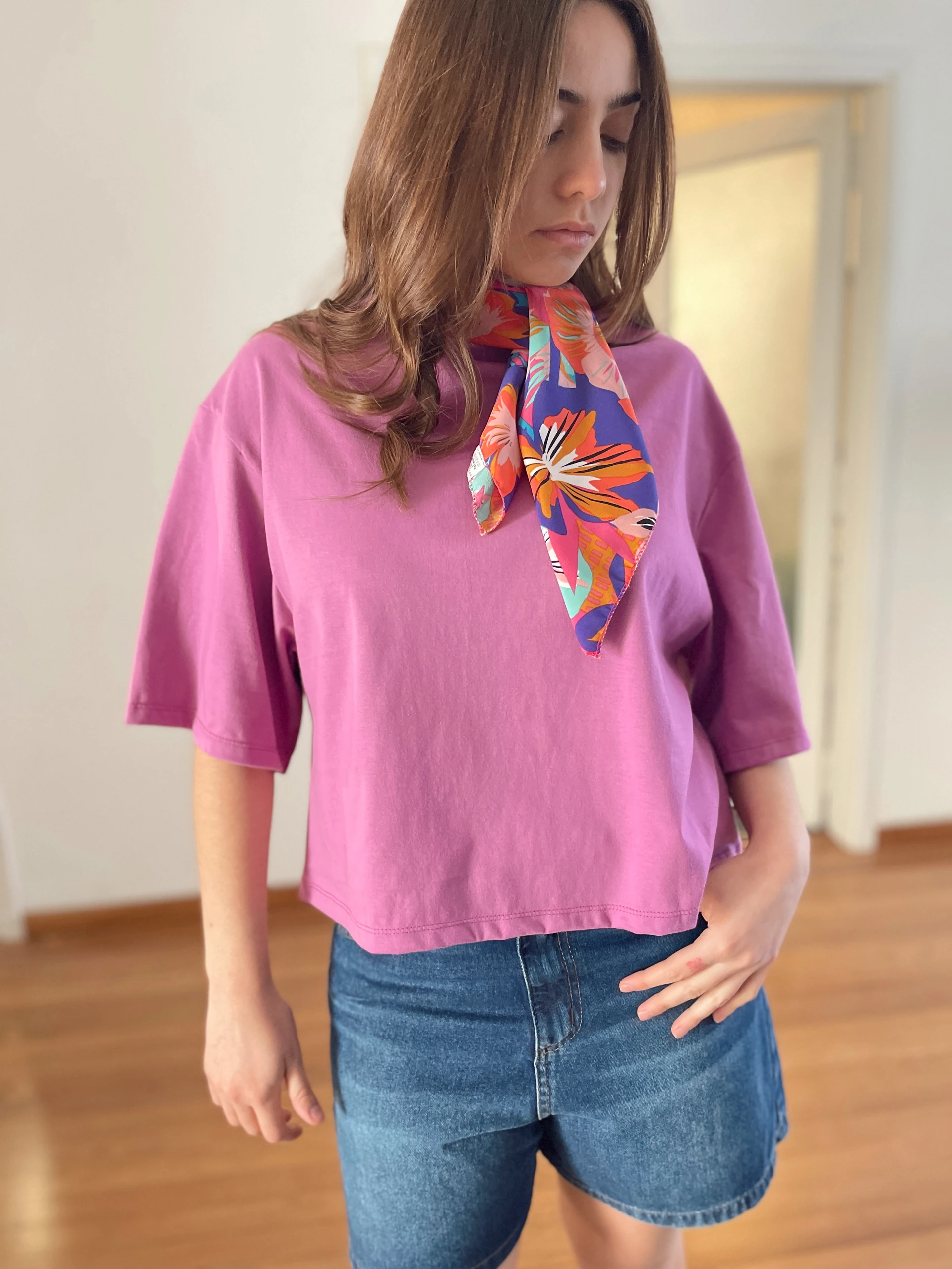 Remera Boxy Emily - Image 2