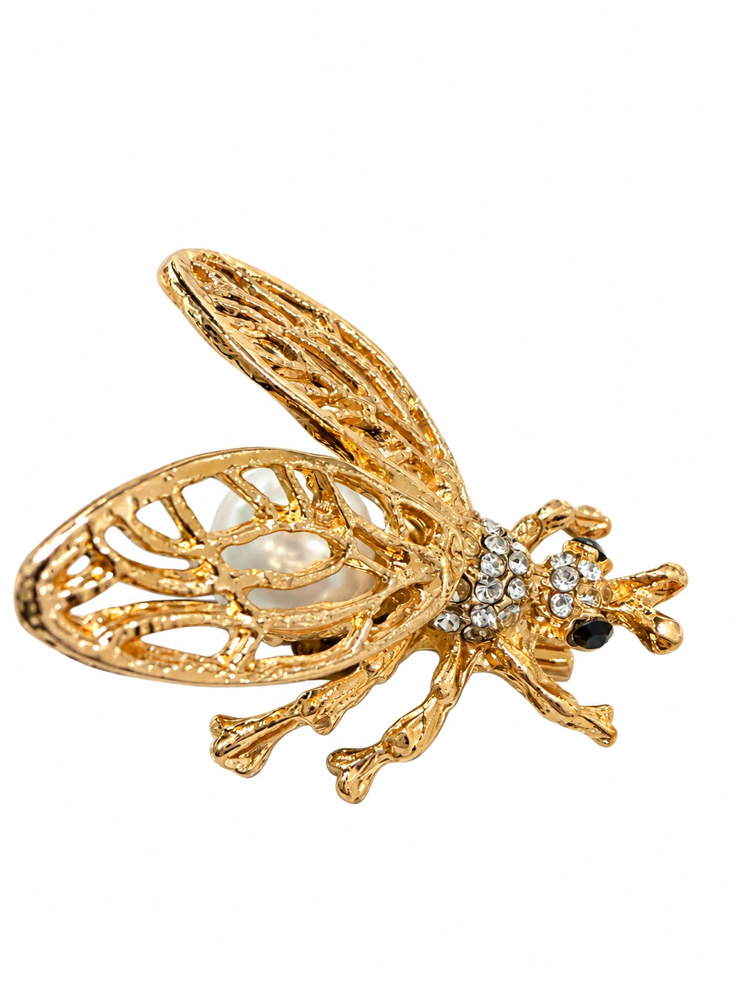 Prendedor Abeja Imperial - Image 4