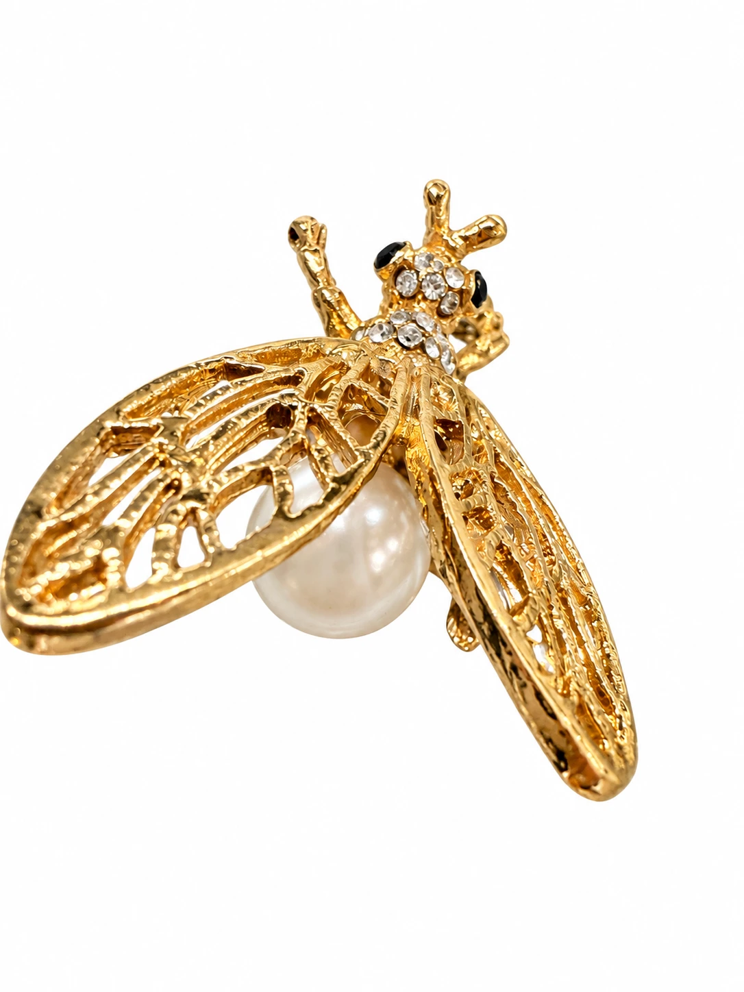 Prendedor Abeja Imperial