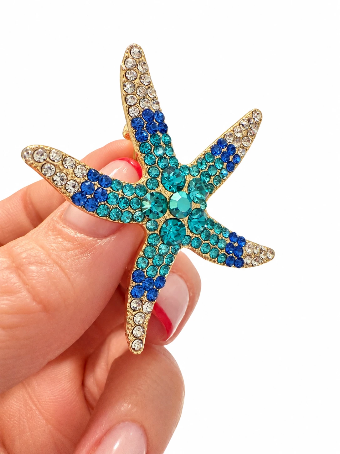 Prendedor Estrella de Mar - Image 2