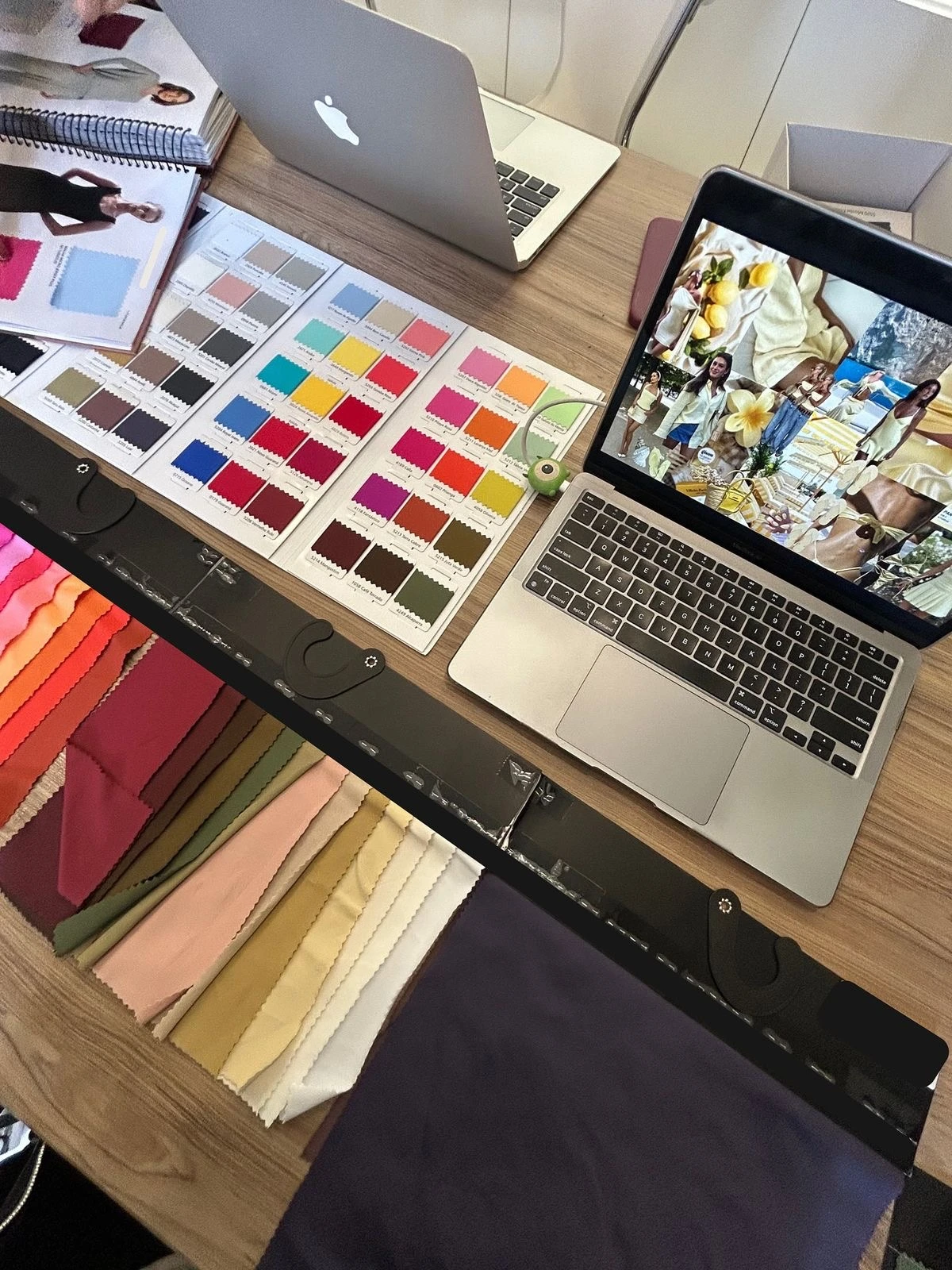 ADN de color · virtual