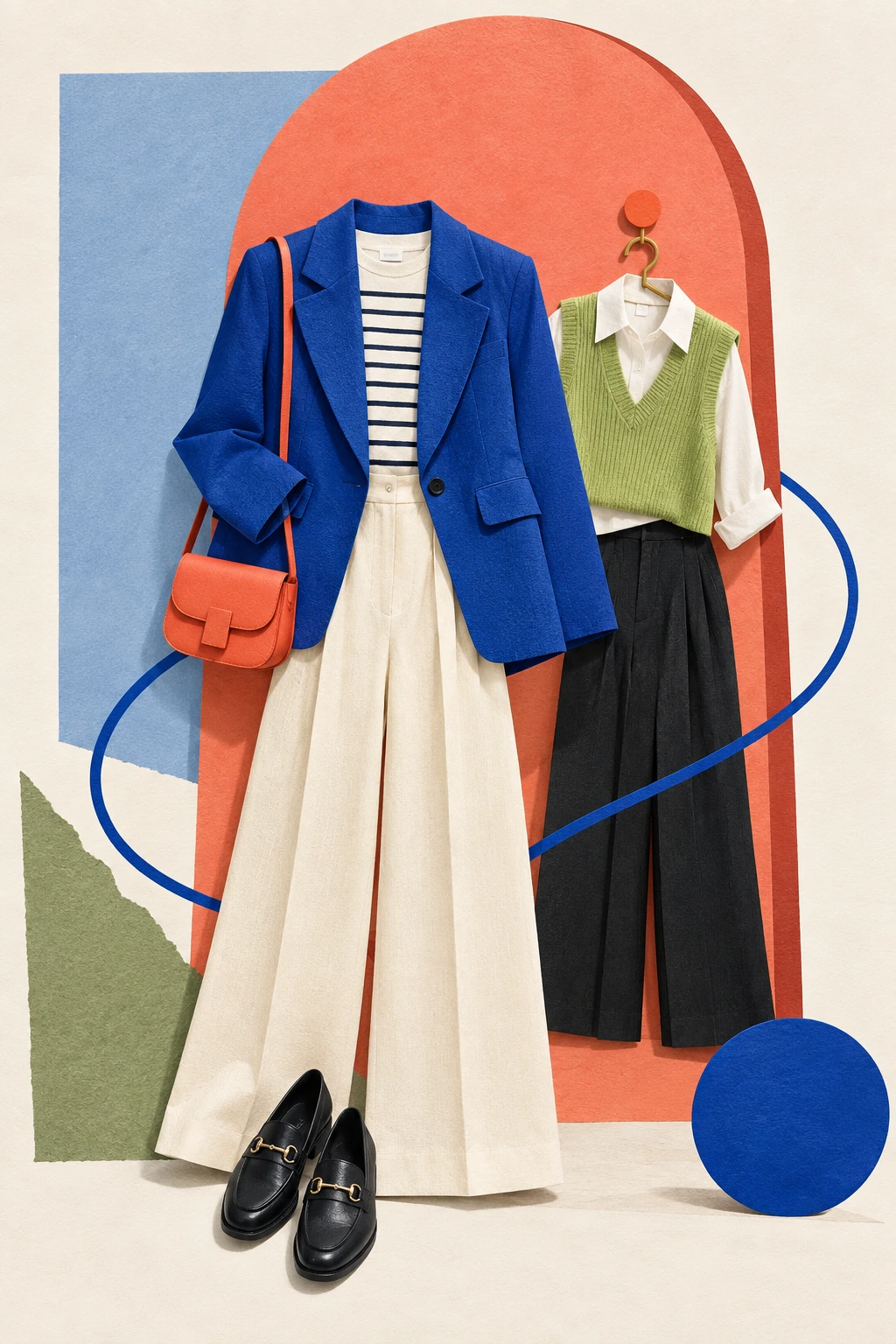 Armado presencial de looks