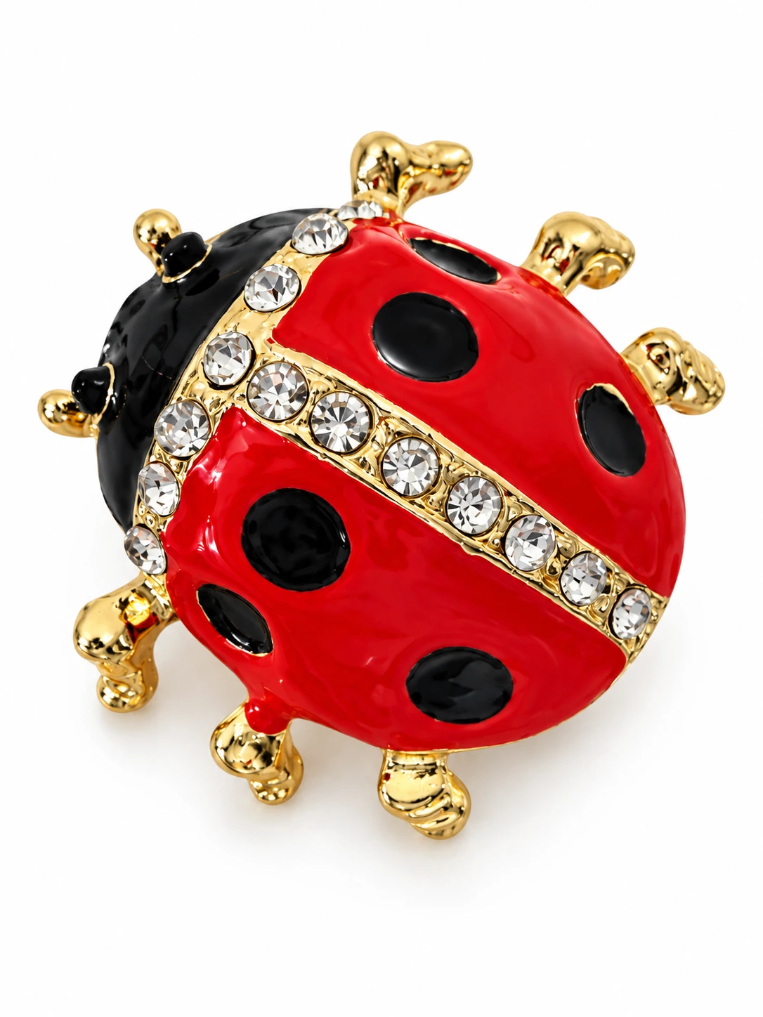 Prendedor Vaquita Glam