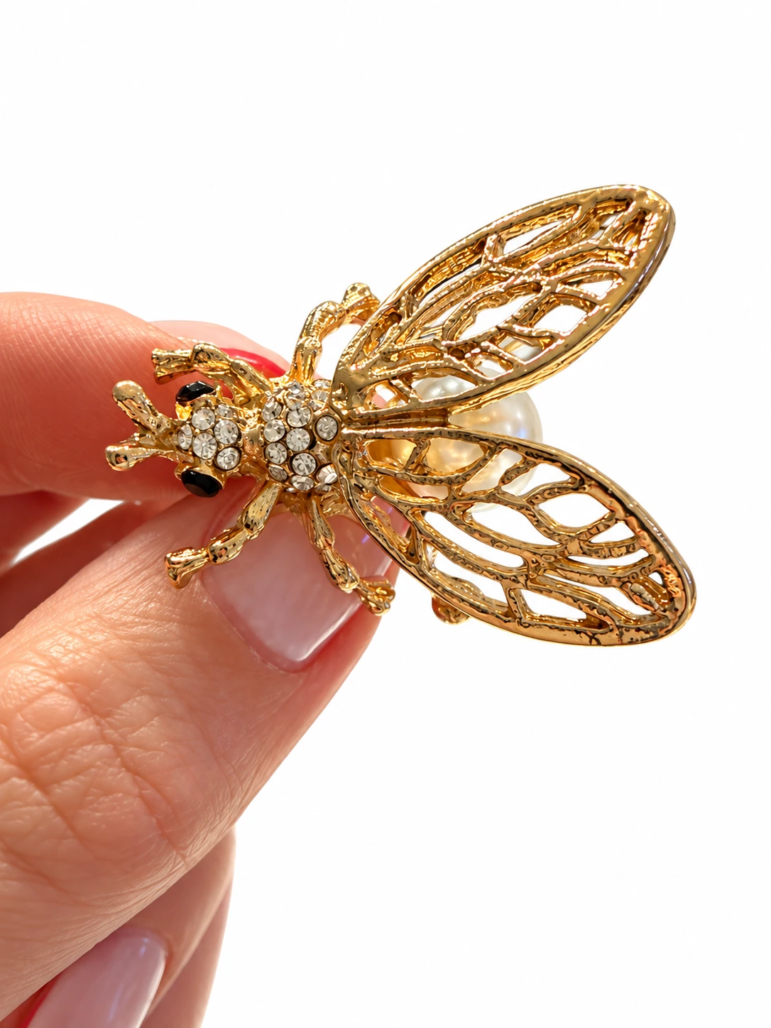 Prendedor Abeja Imperial - Image 3