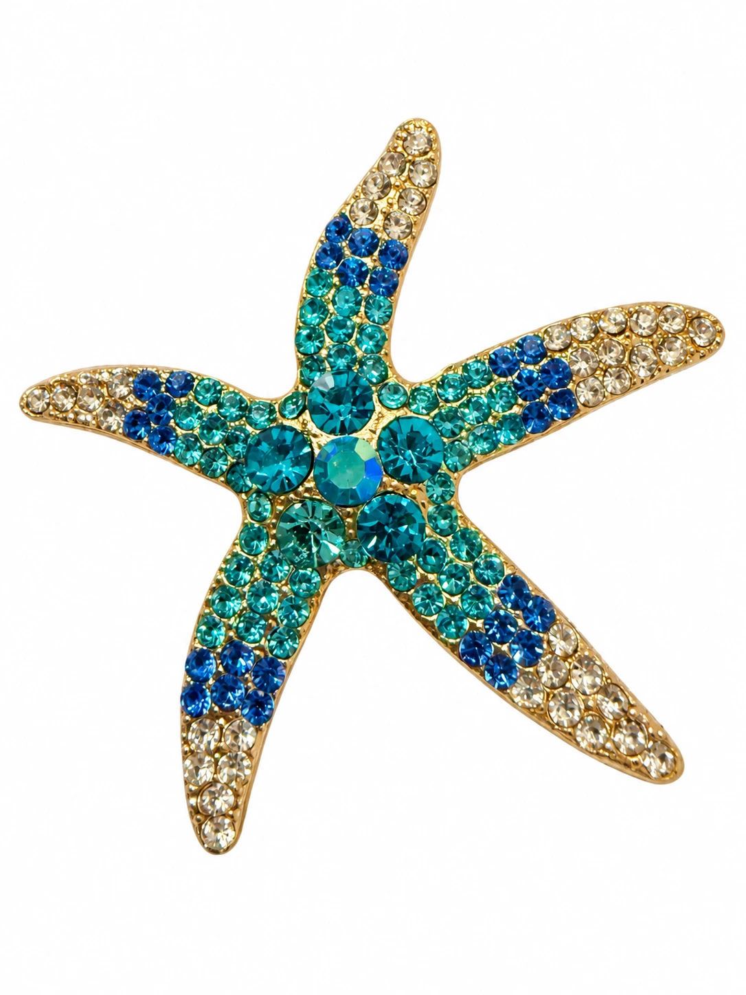Prendedor Estrella de Mar