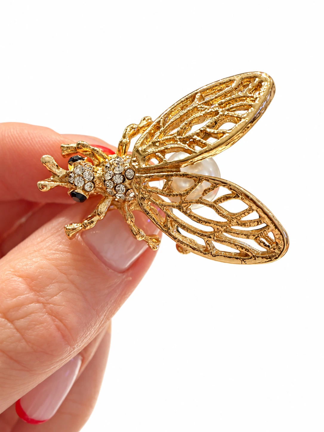 Prendedor Abeja Imperial - Image 2