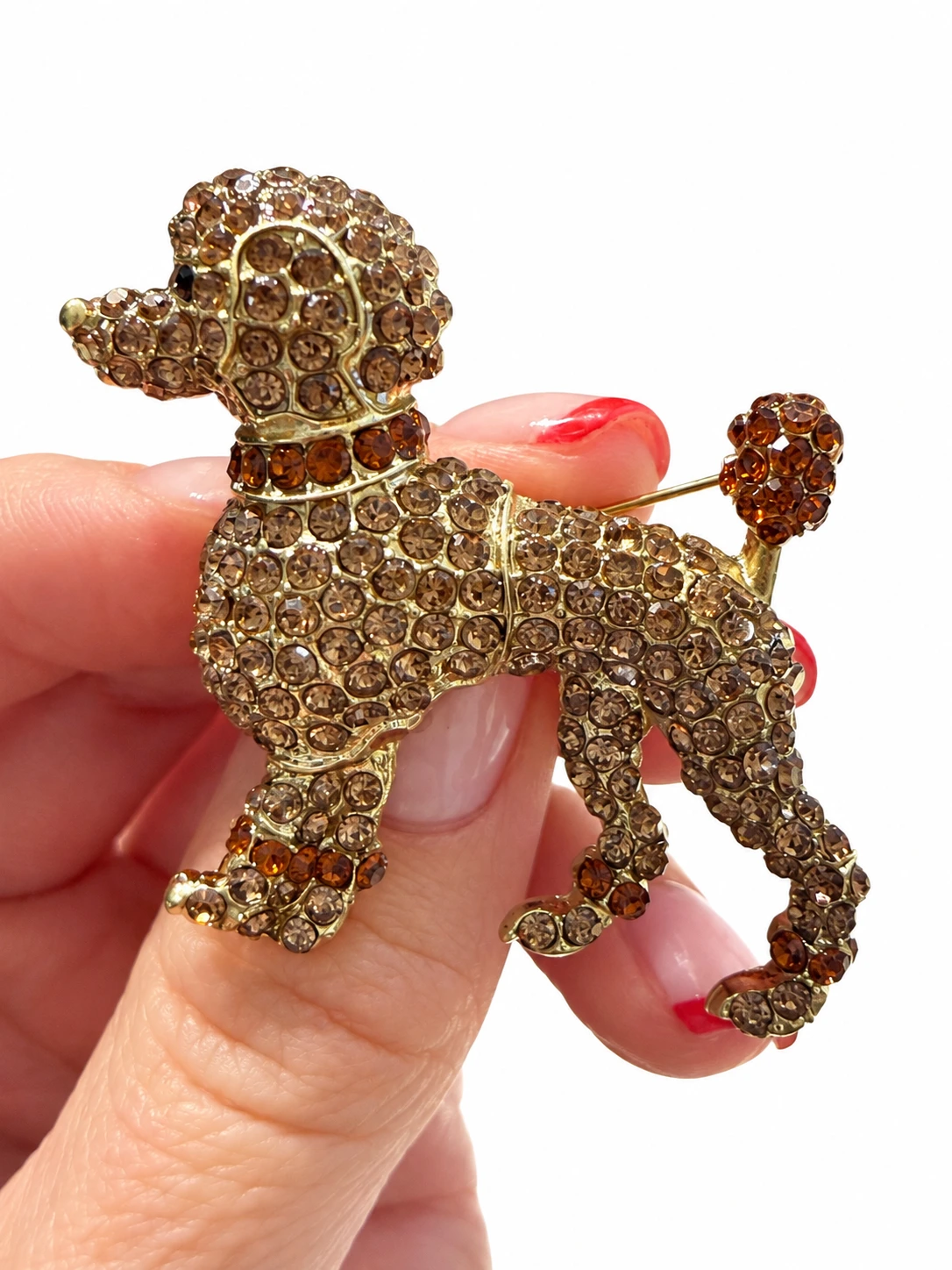 Prendedor Caniche - Image 2