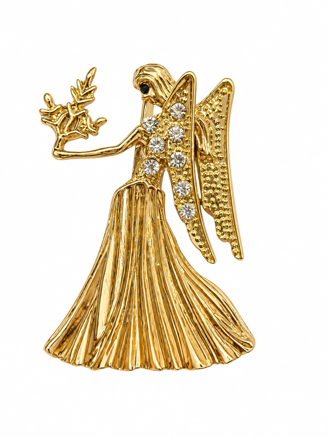 Prendedor Virgo